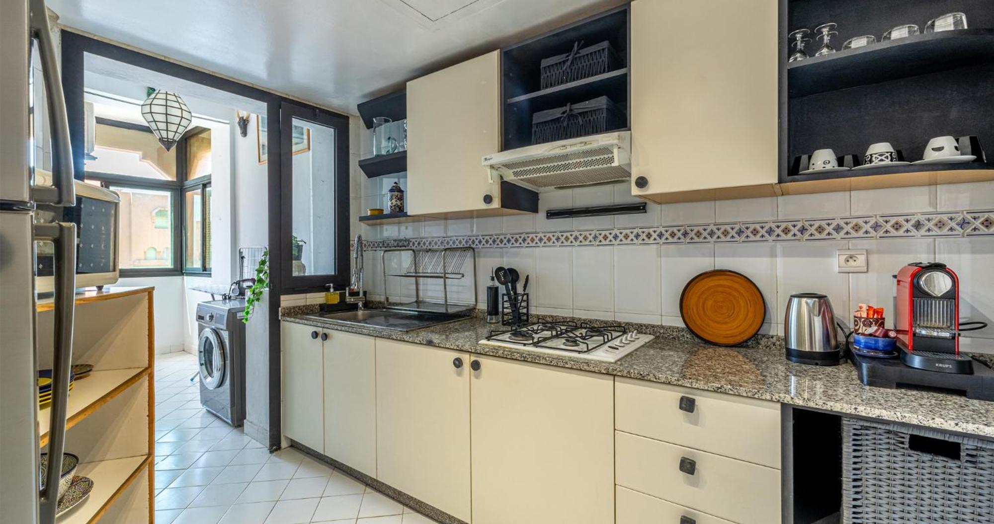 Apartamento Charming 2-Bed Oasis Pool View Marrakesh Exterior foto