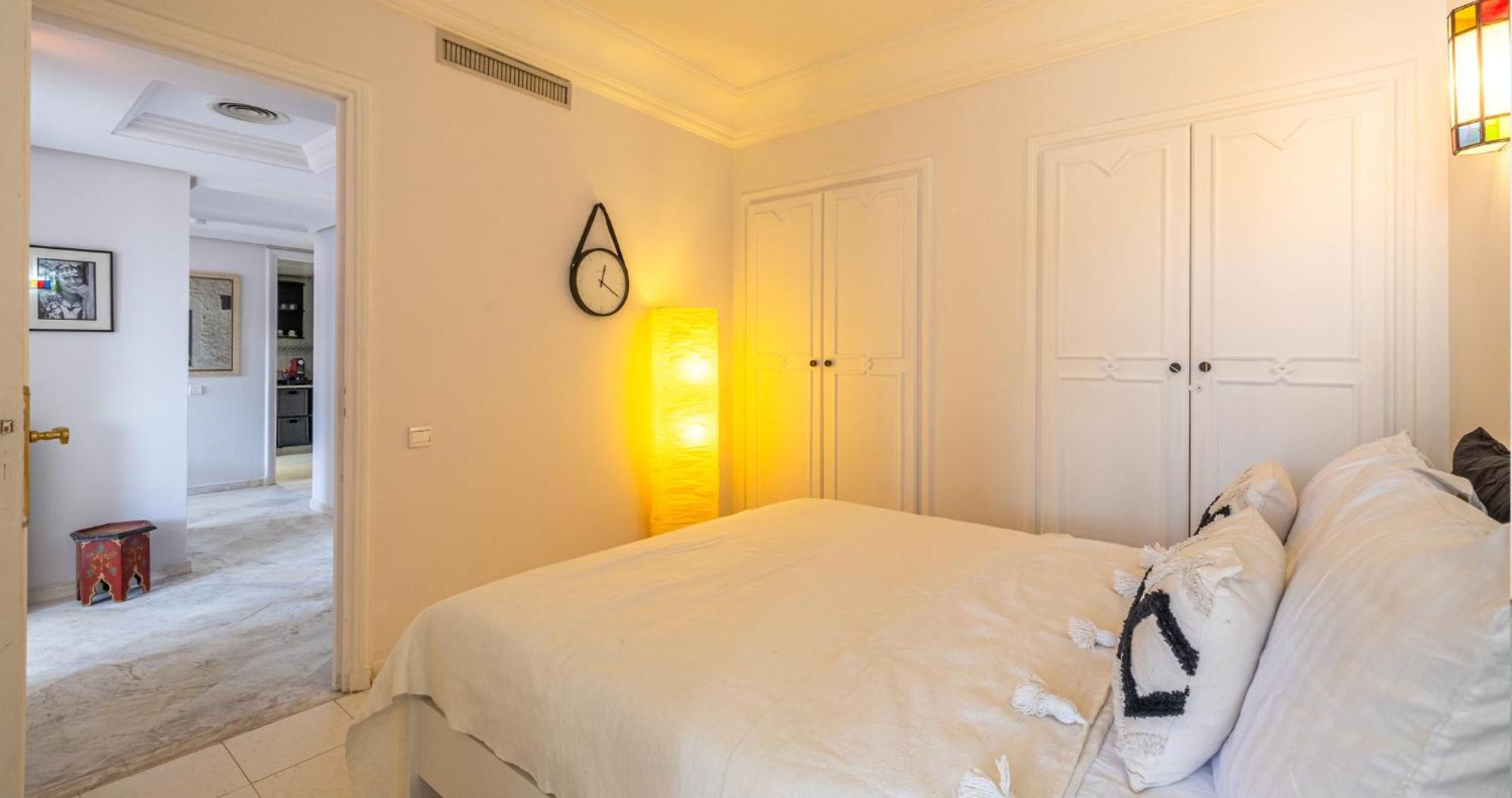 Apartamento Charming 2-Bed Oasis Pool View Marrakesh Exterior foto